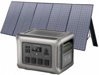 Portable Power Station Allpowers R2500 + AP-SP-037 