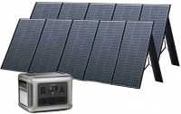 Portable Power Station Allpowers R2500 + 2AP-SP-037 