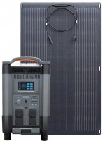 Portable Power Station Allpowers R4000 + AP-SF-100 