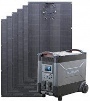 Portable Power Station Allpowers R4000 + 6AP-SF-200 