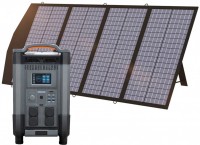 Photos - Portable Power Station Allpowers R4000 + AP-SP-029 