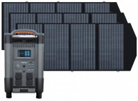 Portable Power Station Allpowers R4000 + 3AP-SP-029 