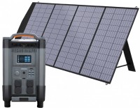 Portable Power Station Allpowers R4000 + AP-SP-033 