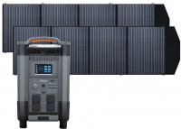 Portable Power Station Allpowers R4000 + 2AP-SP-033 