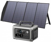 Portable Power Station Allpowers R600 + AP-SP-029 