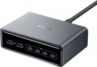   ANKER Prime Charger 200W 6 Ports GaN 