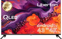 Photos - Television Liberton LTV-43Q01AT 43 "