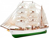 Model Building Kit Revell Gorch Fock (1:350) 