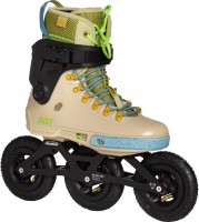 Photos - Roller Skates POWERSLIDE Next Renegade Werbeski Pro 125 