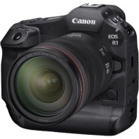 Photos - Camera Canon EOS R1  kit