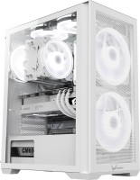 Photos - Computer Case Formula Air Power G5 Duo white