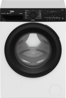 Photos - Washing Machine Beko B5WFT 694111 WBPBB white