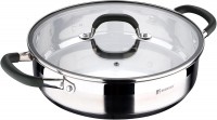 Photos - Pan Bergner BG-32128 28 cm  chrome