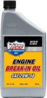 Photos - Engine Oil Lucas Oil Engine Break In Oil 20W-50 0.946L 0.95 L