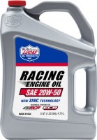 Engine Oil Lucas Oil Racing Engine Oil 20W-50 4.73 L