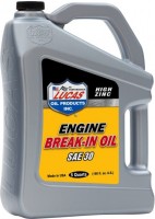 Photos - Engine Oil Lucas Oil Engine Break In Oil SAE30 4.73 L