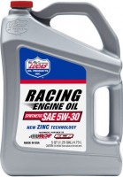 Engine Oil Lucas Oil Racing Engine Oil 5W-30 4.73 L