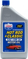 Photos - Engine Oil Lucas Oil Hot Rod & Classic Engine Oil 10W-30 0.95 L