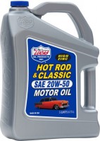 Engine Oil Lucas Oil Hot Rod & Classic Engine Oil 20W-50 4.73 L