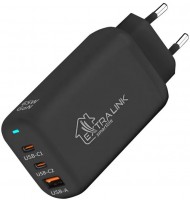 Charger ExtraLink Smart Life 2 USB C+ USB A 65W GaN 