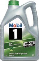 Photos - Engine Oil MOBIL ESP 0W-30 5 L