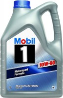 Engine Oil MOBIL Motorsport Formula 10W-60 5 L