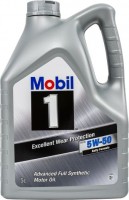 Engine Oil MOBIL FS X2 5W-50 5 L