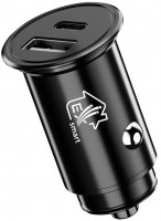 Photos - Charger ExtraLink Smart Life Car Charger 38W 