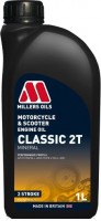 Engine Oil Millers Classic Mineral 2T 1 L