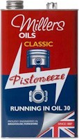 Engine Oil Millers Classic Pistoneeze Running In Oil 30 1L 1 L