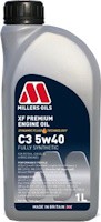 Photos - Engine Oil Millers XF Premium C3 5W-40 1 L