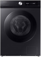 Photos - Washing Machine Samsung BeSpoke WW90DB7U94GBU1 black