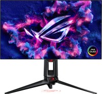 Monitor Asus ROG Swift PG27AQDP 26.5 "  black