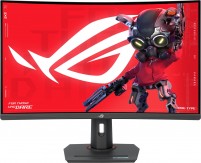 Monitor Asus ROG Strix XG32WCMS 31.5 "  black