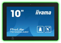 Photos - Monitor Iiyama ProLite TW1025LASC-B1PNR 10.1 "  black