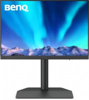 Monitor BenQ SW242Q 24.1 "  black