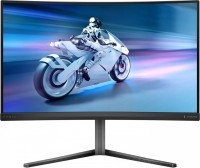 Monitor Philips Evnia 27M2C5200W 27 "  black