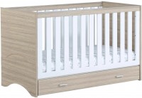 Cot Babymore Veni with Drawer 