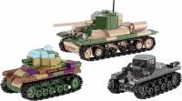 Construction Toy COBI Renault R35 Valentine IX Panzer I 2740 