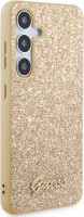 Case GUESS Glitter Script for Galaxy S24 Plus 