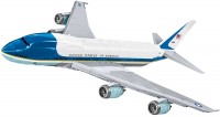 Photos - Construction Toy COBI Boeing 747 Air Force One 26610 