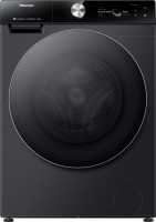 Washing Machine Hisense WF7S 1247 BB black