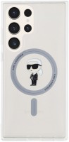 Case Karl Lagerfeld IML Ikonik MagSafe for Galaxy S23 Ultra 