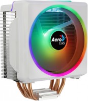 Computer Cooling Aerocool Cylon 4F White 