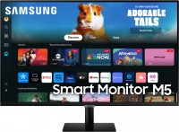 Photos - Monitor Samsung Smart Monitor M50D 32 31.5 "