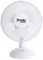 Photos - Fan Tower Presto 9 Inch Desk Fan 