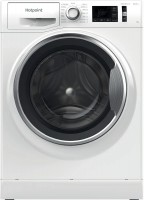 Photos - Washing Machine Hotpoint-Ariston NM11 948 WC A UK white