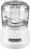 Photos - Mixer KitchenAid 5KFC3515EWH white