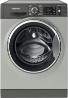 Photos - Washing Machine Hotpoint-Ariston NM11 948 GC A UK gray