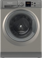 Washing Machine Hotpoint-Ariston NSWM 1146 GG UK gray